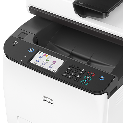 M C251FW